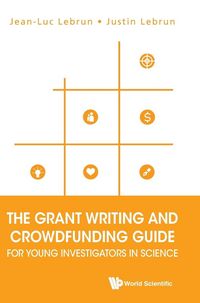 Produktbild: GRANT WRITING & CROWDFUND GUIDE YOUNG INVESTIGATOR SCIENCE