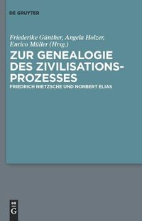 Produktbild: Zur Genealogie des Zivilisationsprozesses