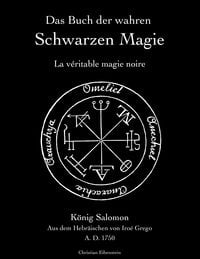 Produktbild: Das Buch der wahren schwarzen Magie