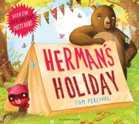 Bild vom Artikel Herman's Holiday vom Autor Tom Percival