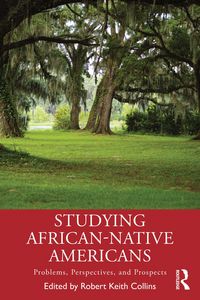 Produktbild: Studying African-Native Americans