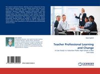 Produktbild: Teacher Professional Learning and Change