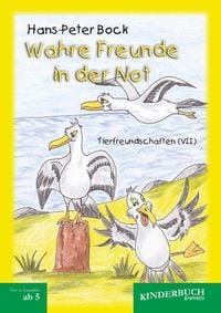 Produktbild: Wahre Freunde in der Not (Tierfreundschaften) - Band VII