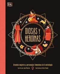Produktbild: Diosas Y Hero&iacute;nas (Goddesses and Heroines)