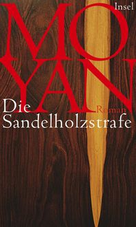 Produktbild: Die Sandelholzstrafe