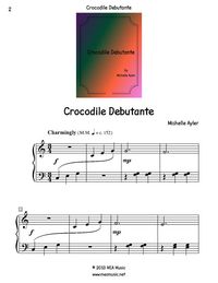 Produktbild: Crocodile Debutante