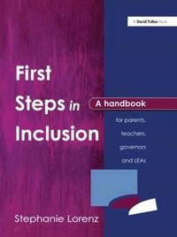 Produktbild: First Steps in Inclusion