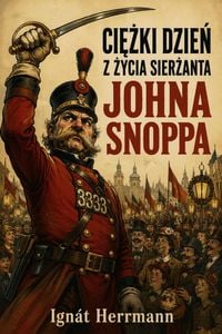 Produktbild: Ciezki dzien z zycia sierzanta Johna Snoppa