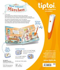Tiptoi® Meine schönsten Märchen