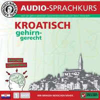 Bild vom Artikel Birkenbihl Sprachen: Kroatisch gehirn-gerecht, 1 Basis, Audio-Kurs vom Autor Vera F. Birkenbihl