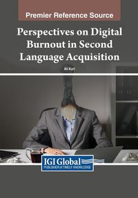 Produktbild: Perspectives on Digital Burnout in Second Language Acquisition