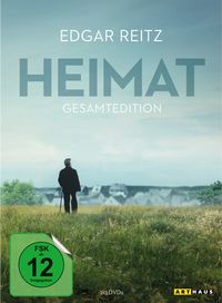 Bild vom Artikel Edgar Reitz - Heimat - Gesamtedition  [20 DVDs] vom Autor Henry Arnold