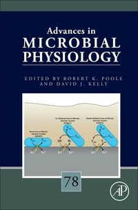 Produktbild: Advances in Microbial Physiology