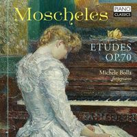 Produktbild: Moscheles:Etudes op.70