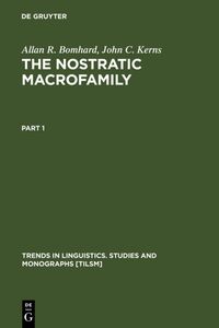 Produktbild: The Nostratic Macrofamily