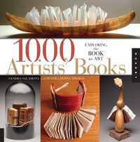 Produktbild: 1,000 Artists' Books