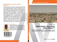 Produktbild: Addis Abeba, eine echte "Neue Blume"?