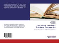Produktbild: Lipid Profile, Carcinoma Breast and Controversies