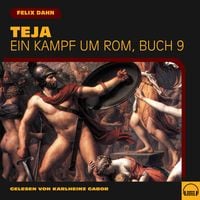 Produktbild: Teja (Ein Kampf um Rom, Buch 9)