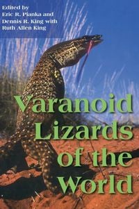Produktbild: Varanoid Lizards of the World