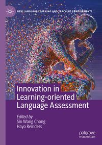 Produktbild: Innovation in Learning-Oriented Language Assessment