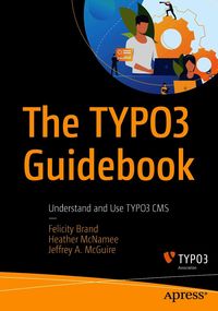 Produktbild: The TYPO3 Guidebook