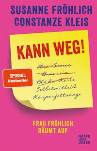 Produktbild: Kann weg!