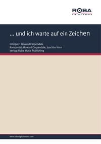 Produktbild: ... und ich warte auf ein Zeichen
