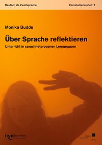 Produktbild: Budde, M: &Uuml;ber Sprache reflektieren