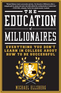 Produktbild: The Education of Millionaires