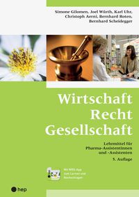 Produktbild: Wirtschaft Recht Gesellschaft