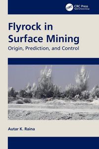Produktbild: Flyrock in Surface Mining