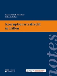 Produktbild: Korruptionsstrafrecht in F&auml;llen