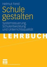 Produktbild: Schule gestalten