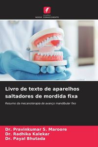 Produktbild: Livro de texto de aparelhos saltadores de mordida fixa