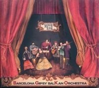 Bild vom Artikel Nova Era vom Autor Barcelona Gipsy Balkan Orchestra