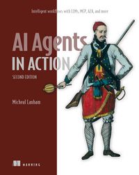 Produktbild: AI Agents in Action, Second Edition
