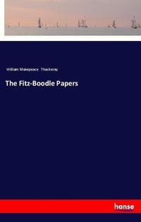 Produktbild: The Fitz-Boodle Papers