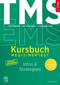 Produktbild: TMS und EMS - Kursbuch inklusive Strategievideos