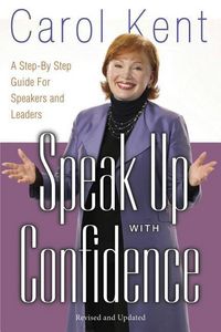 Produktbild: Kent, C: Speak Up with Confidence