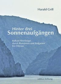 Produktbild: Hinter drei Sonnenaufg&auml;ngen