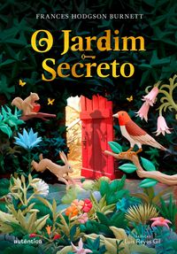 Produktbild: O jardim secreto