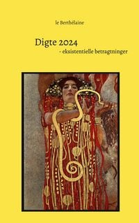 Produktbild: Digte 2024
