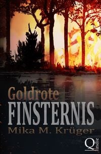 Goldrote Finsternis