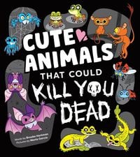 Produktbild: Cute Animals That Could Kill You Dead