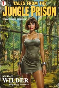 Produktbild: Tales from the Jungle Prison 1 - Tracy Smith's Initiation