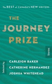 Produktbild: The Journey Prize Stories 31