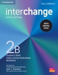 Produktbild: Interchange Level 2b Full Contact with Digital Pack
