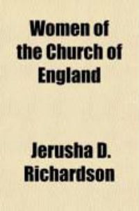 Produktbild: Women of the Church of England
