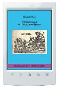 Produktbild: Perspectives on Giordano Bruno